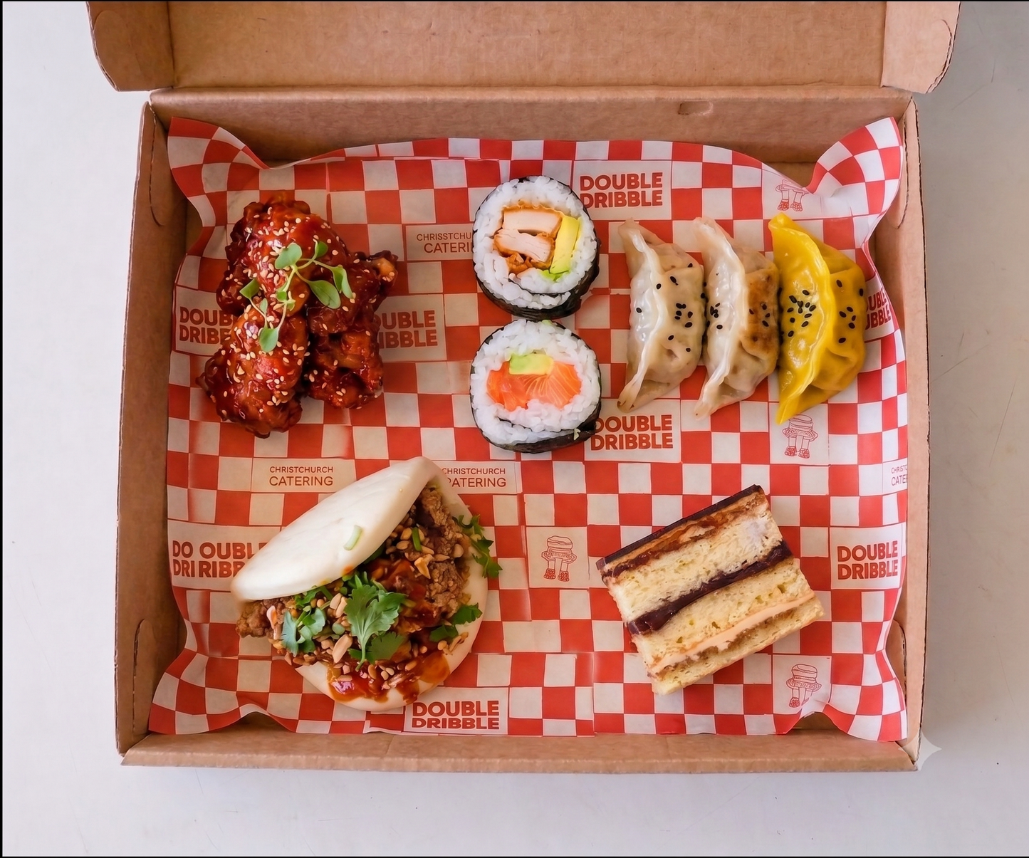 $35pp "Fun Feast" Package