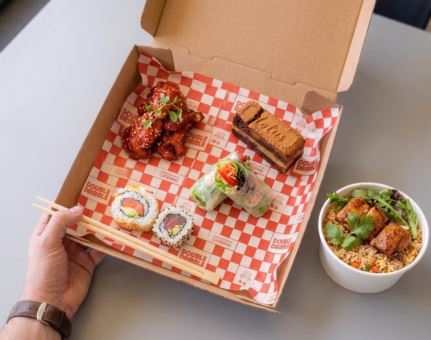 $35pp "Fun Feast" Package (Gluten-Free)