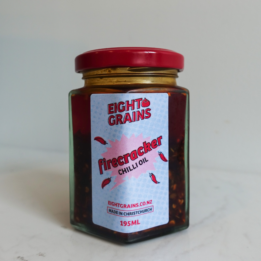 EightGrains sauces and pastes