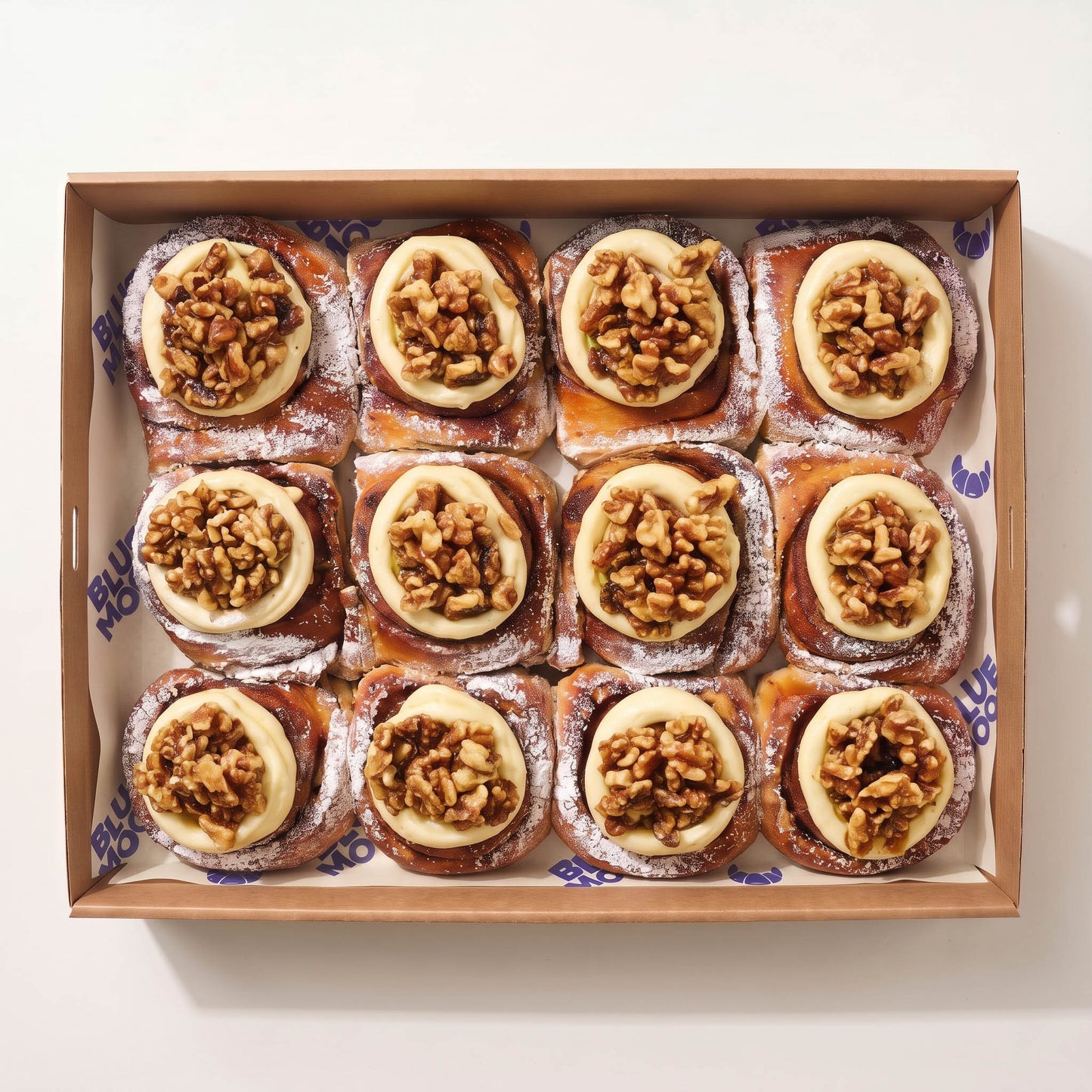 Blue Moon Cinnamon Scroll Box