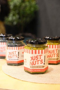 Just Nuts spreads