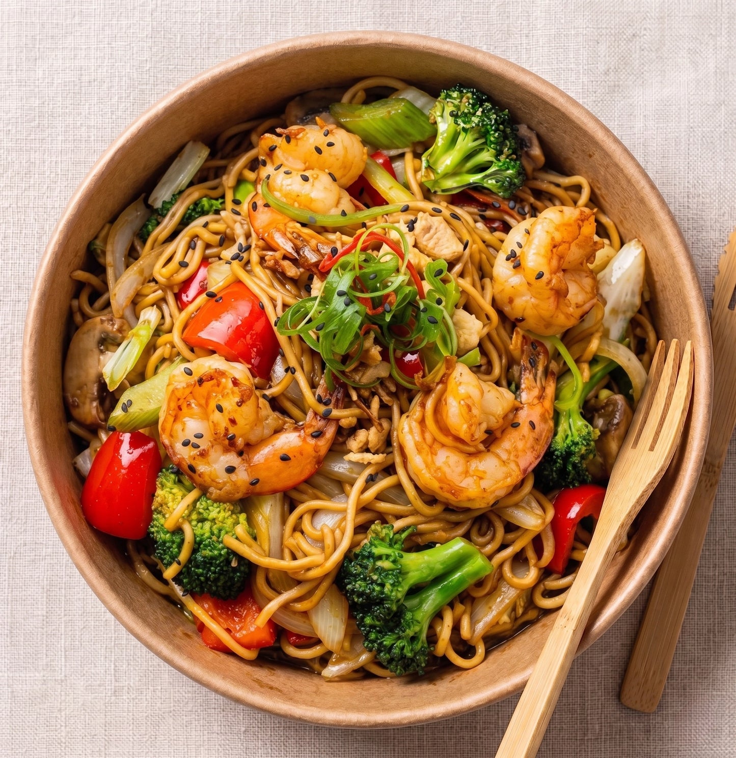 Noodle Bowl