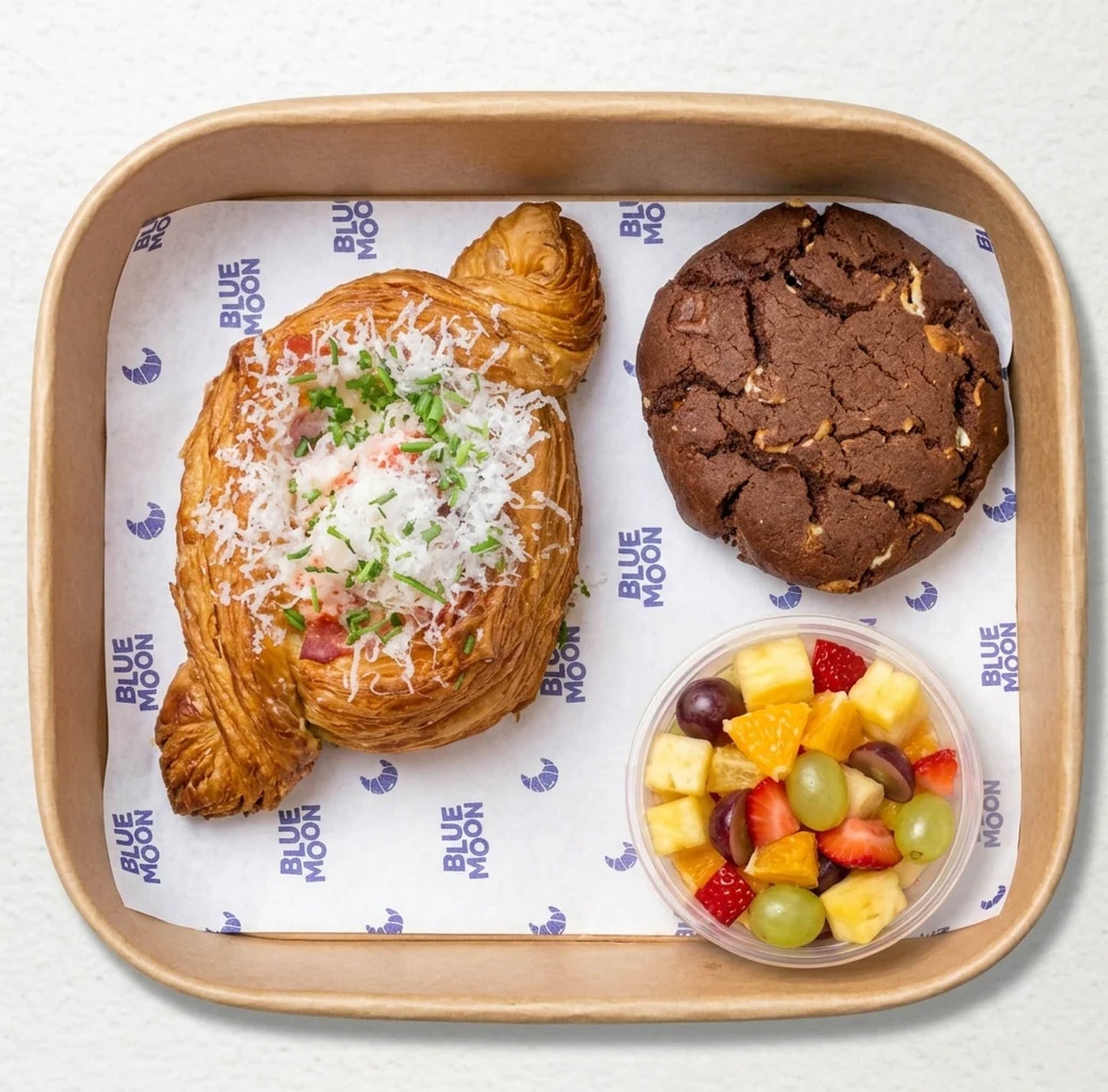 Blue Moon Bakehouse Lunch Box