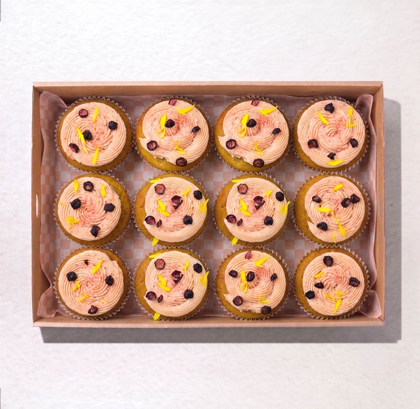 Cupcake Box