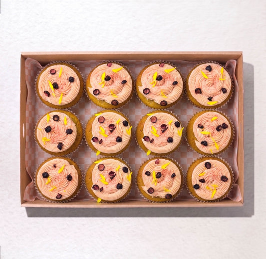 Cupcake Box