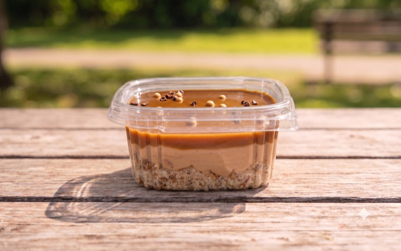 Hazelnut Caramel Dessert Box