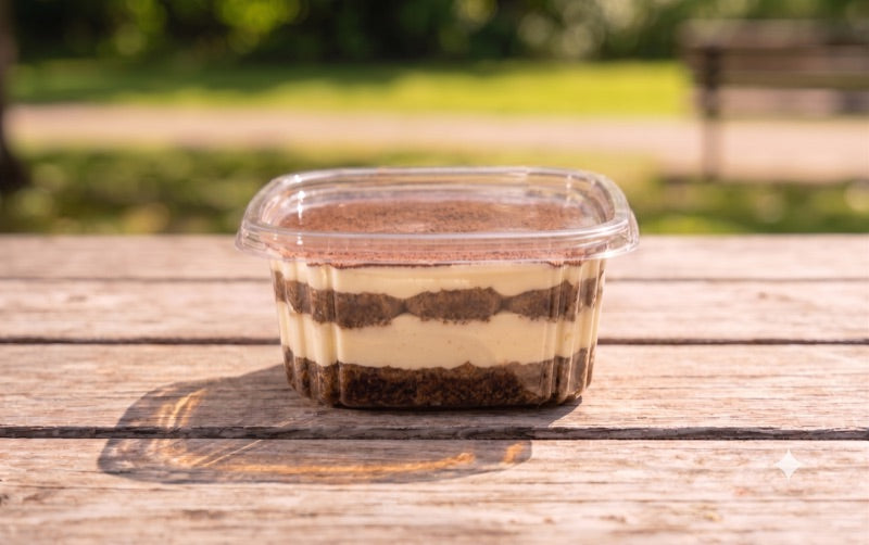 Classic Tiramisu Dessert Box