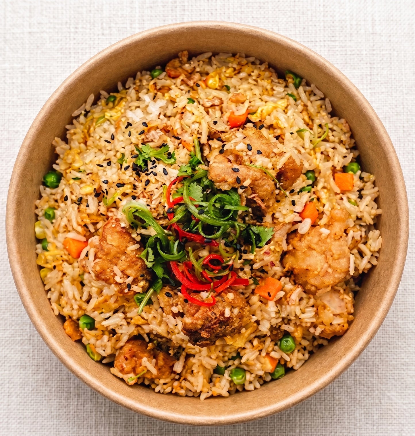 Rice Bowl / Donburi