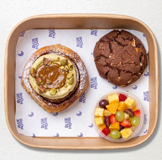 Blue Moon Focaccia Lunch Box