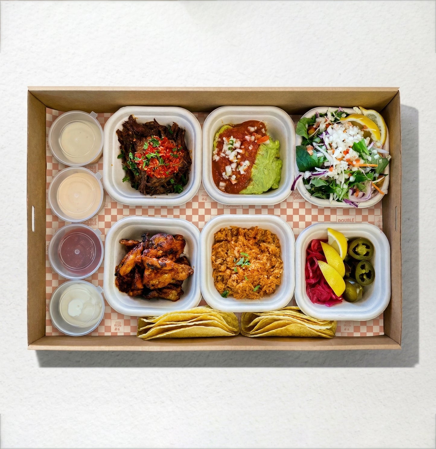 Muy Muy Platter